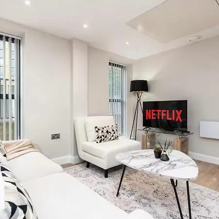 Apartment 2 Beds Sleeps 4 -